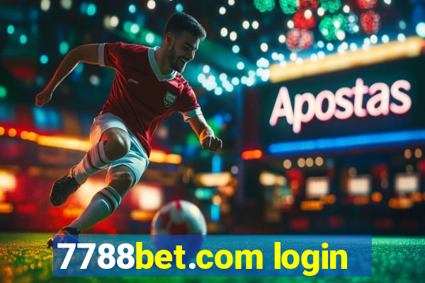 7788bet.com login